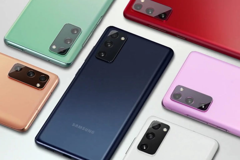galaxy s20 fe 5g android 11