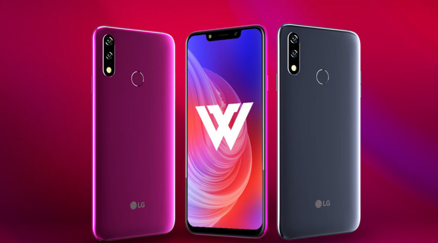 LG-W10
