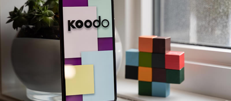 Koodo home internet